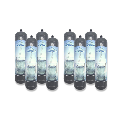 Bombole co2 e290 600 grammi - e290,