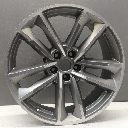 Audi line 83a - raso, grigio