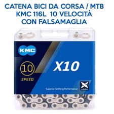 CATENA bici da corsa e mtb KMC