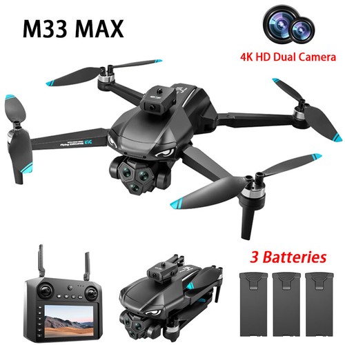M33 max drone schermo - m33,