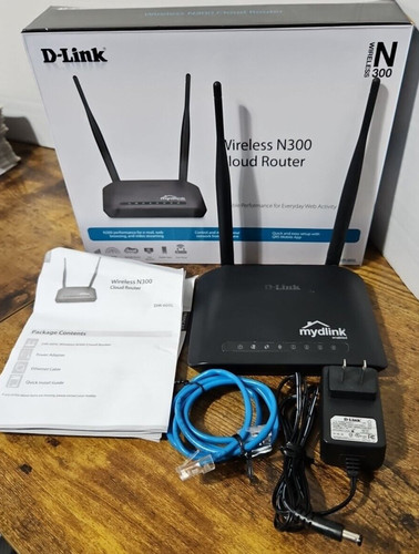 Link n300 dir - d-link, dir-605l