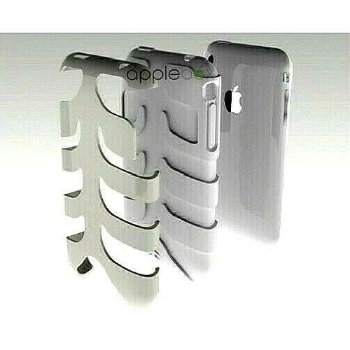 Switcheasy capsule rebel apple - capsule,