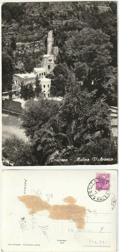 Positano salerno mulino - -,