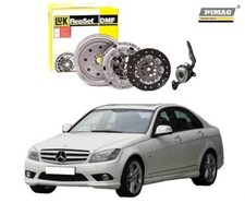 Kit Frizione Volano Mercedes