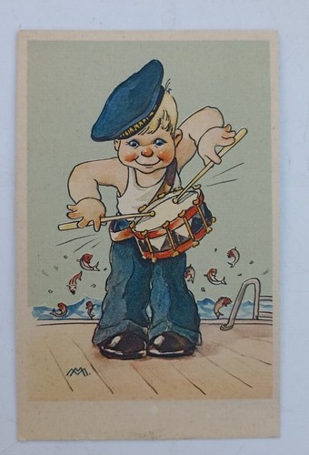 6622 cartolina mario vellani - 6622,