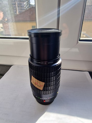 Smc pentax zoom lens - smc,