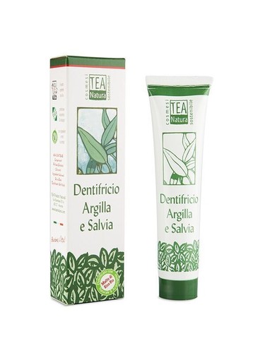 Dentifricio naturale argilla - dentifricio,