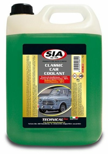 Sia antigelo liquido - sia,