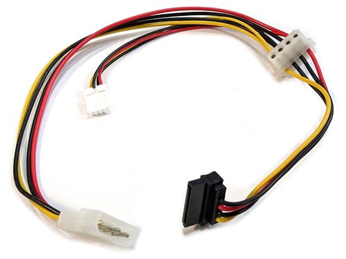 Sata molex floppy cavo - molex,