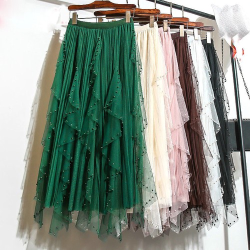 Gonna tutu tulle donna a - gonna, in