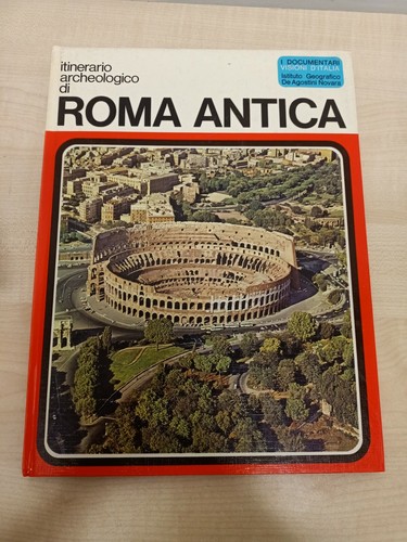 Libro roma antica - ,