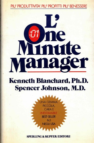 One minute manager - minute,