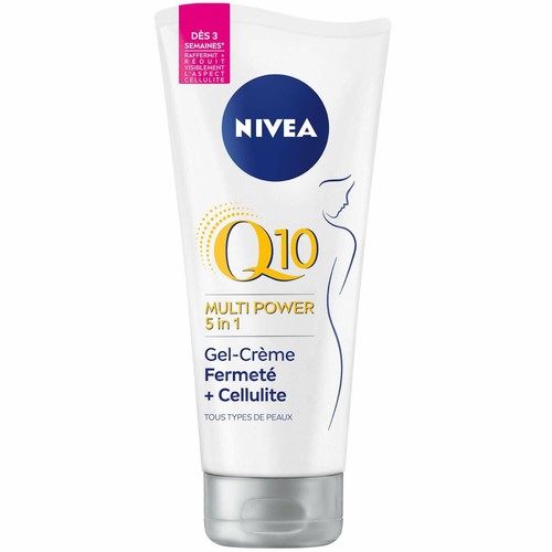 Nivea crema gel - gel, corpo