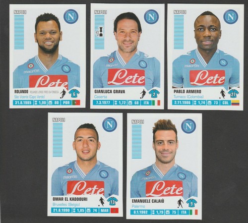 Figurine calciatori panini - 5,