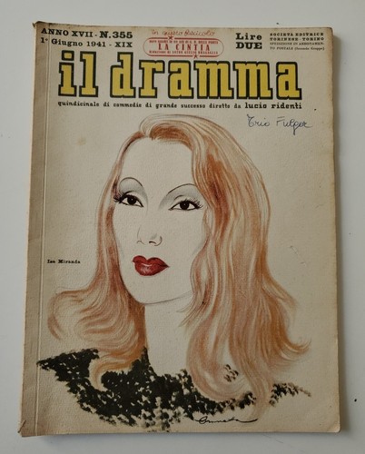 Rivista dramma 1 - rivista,