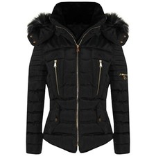 New Women Quilted Winter Coat