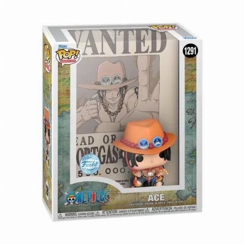 Funko pop one - piece, ace