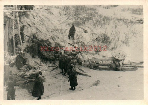 Foto ww2 cannone teso - foto,, ww2,