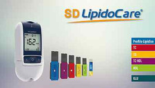 Lipido Care Analyzer portatile