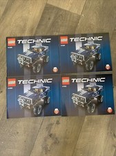 LEGO Istruzioni di Costruzione 41999 Nuovo, only Instruction, no bricks)