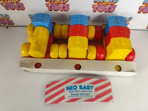 Trenino locomotiva plastica - trenino,