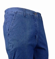 Jeans uomo pantalone classico con tasche americana 48 50 52 54 56 58 60 62