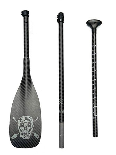 Paddle midi carbonio - paddle,