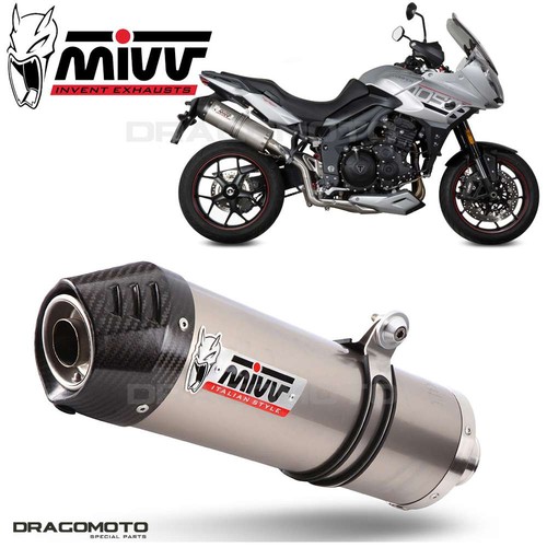 Scarico triumph tiger 1050 - triumph,