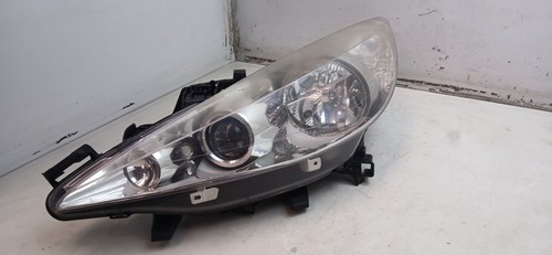 Faro peugeot 207 - faro, sx