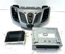 KIT AUTORADIO FORD FIESTA 6 SERIE 1.2 BENZINA (2008-2013) RADIO STEREO DISPLAY