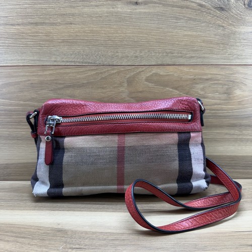 Burberry house check - check, small