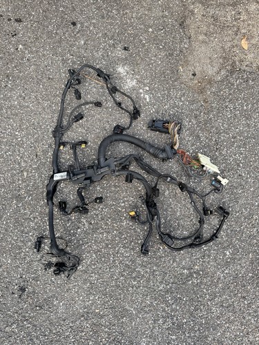 Cablaggio elettrico motore bmw - cablaggio,