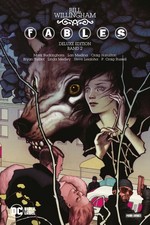 Bill Willingham Fables (Deluxe