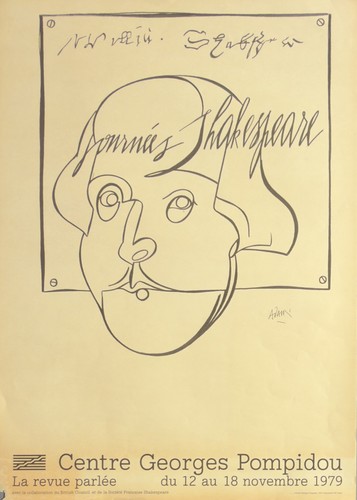 Adami valerio affiche - adami, poster