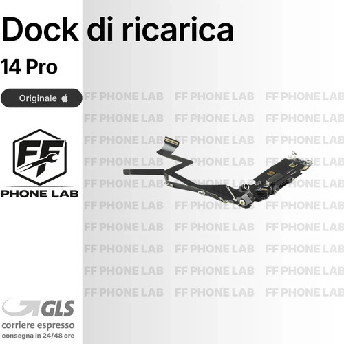 Flat dock connettore - flat,