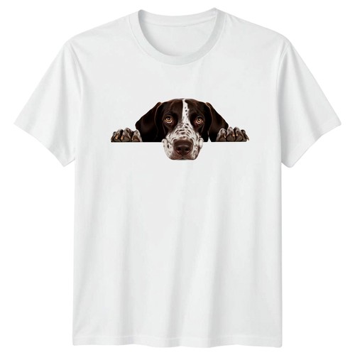 Shirt puntatore tedesco - t-shirt,