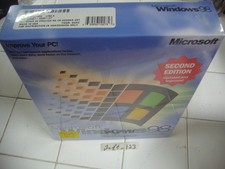 MICROSOFT WINDOWS 98 SECONDA