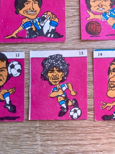 Maradona altri 14 - maradona, altri.