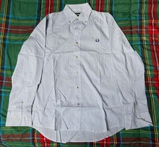 Camicia Fred Perry uomo