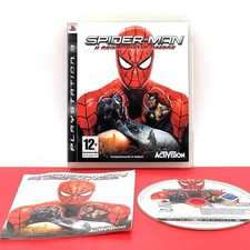 SPIDERMAN: Il Regno Delle Ombre PS3 PlayStation 3 - ITALIANO