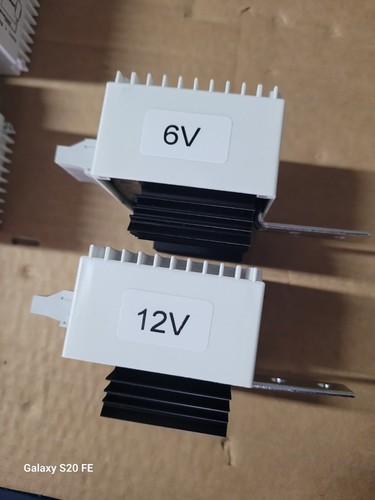 Accensione elettronica per
