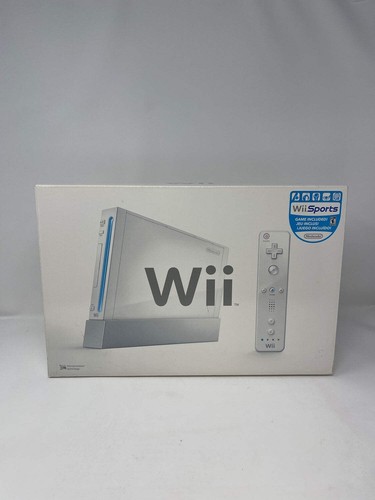 Console nintendo wii sistema - nintendo,