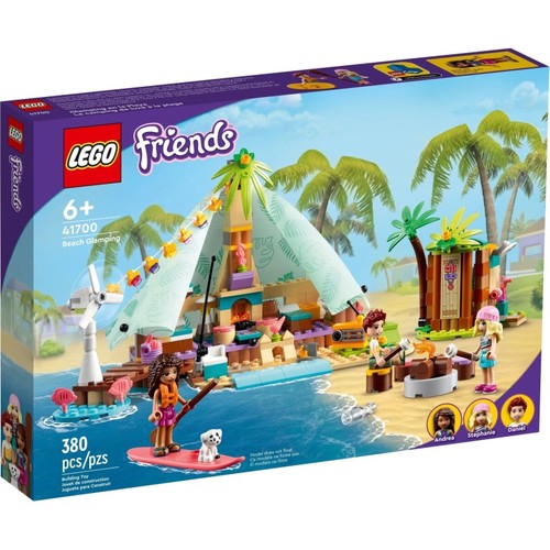 Lego 41700 glamping sulla - 41700,