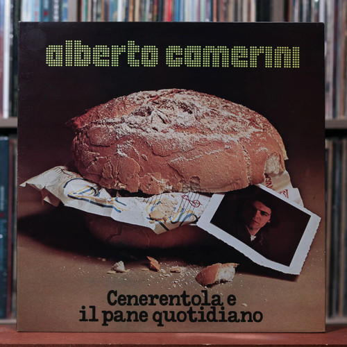 Alberto camerini cenerentola - alberto,
