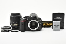Nikon D5100 16.2MP DSLR Camera