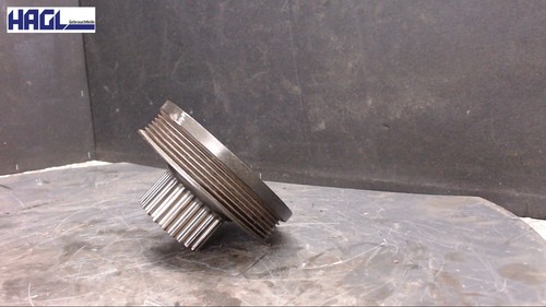 Puleggia albero motore bls - albero,