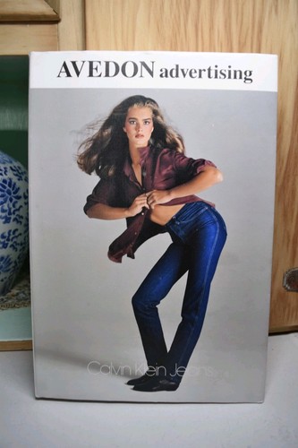 Avedon advertising a - advertising, :