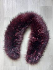 Collo pelliccia donna, collo