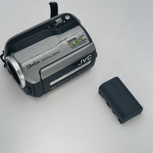 Videocamera jvc everio - videocamera,