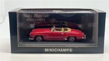 MINICHAMPS  MERCEDES 190 SL